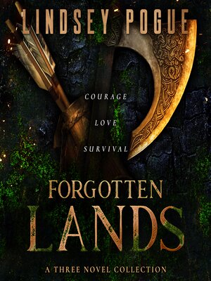 cover image of The Forgotten Lands Box Set